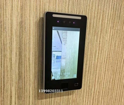 沈阳浑南公司自动门人脸识别门禁机安装